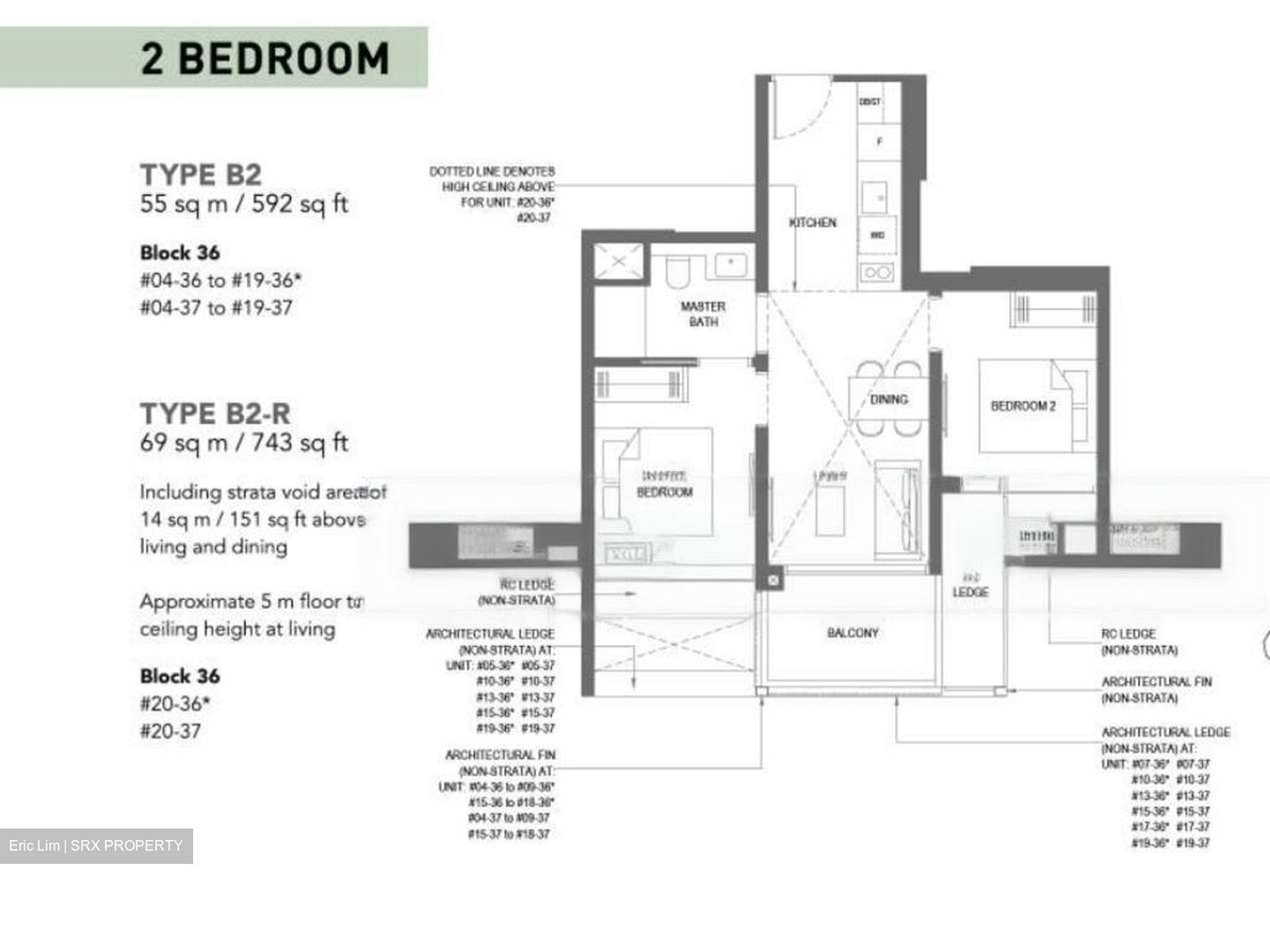The M (D7), Apartment #429527131